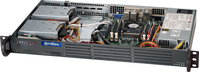 Ernitec VIKING-R5-4TB-V2 server Rack (1U) Intel® Core™ i3 i3-9100 3,6 GHz 8 GB DDR4-SDRAM 200 W Windows 10 Pro