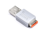 Smartkeeper OM03OR poortblokker MicroSD card, USB Type-A Oranje 1 stuk(s)
