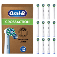 Oral-B CrossAction Weiß