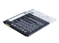 CoreParts MOBX-BAT-MUM450XL część zamienna do telefonu komórkowego Bateria Czarny