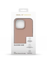 iDeal of Sweden Silicone Blush Pink Handy-Schutzhülle 17 cm (6.7") Cover