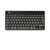 R-Go Tools Ergonomisch toetsenbord R-Go Compact Break, compact toetsenbord met pauzesoftware, QWERTY (IT), Bluetooth, zwart