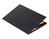 Samsung EF-BX910PBEGWW Tablet-Schutzhülle 37,1 cm (14.6") Cover Schwarz