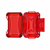 Nanuk Nano 330 Ausrüstungstasche/-koffer Hartschalenkoffer Rot, Weiß