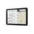 Garmin DEZL LGV710 navigator Fixed 17.6 cm (6.95") TFT Touchscreen 242 g Black
