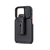 Tech21 Evo Max mobile phone case 15.5 cm (6.1") Holster Black