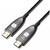 Techly ICOC HDMI-HY8-030 HDMI-Kabel 30 m HDMI Typ A (Standard) Schwarz