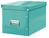 Leitz Click & Store WOW Boîte de rangement Rectangulaire Polypropylène (PP) Turquoise