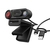 j5create JVU250-N HD-Webcam mit Auto- & manuellem Fokusschalter