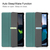 CoreParts TABX-XMI-COVER4 tablet case 26.9 cm (10.6") Flip case Green