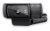 Logitech HD Pro Webcam C920 webkamera 1920 x 1080 pixelek USB 2.0 Fekete