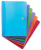 Elba 100104241 writing notebook A4 180 sheets Multicolour