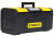 Stanley 1-79-217 small parts/tool box Black, Yellow