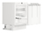 Liebherr UIKo 1550 Premium Kühlschrank Integriert 132 l E Weiß