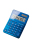 Canon LS-123k calculatrice Bureau Calculatrice basique Bleu