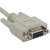 C2G 2m HD15 M/F SVGA Cable câble VGA VGA (D-Sub) Gris