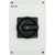 Eaton P3-63/I4/SVB-SW/HI11 interruptor eléctrico Interruptor rotativo 3P Negro, Blanco