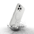 OtterBox Symmetry Series Clear voor MagSafe voor iPhone 15 Pro Max, Stardust (Clear Glitter)