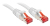 Lindy Cat.6 S/FTP 0.5m cable de red Blanco 0,5 m Cat6 S/FTP (S-STP)