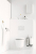 Brabantia 427220 Toilettenrollenhalter Wand-montiert Edelstahl