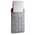 Targus Pro-Tek 11.6" notebook case 29.5 cm (11.6") Sleeve case Silver