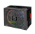Thermaltake Smart Pro RGB power supply unit 850 W 24-pin ATX ATX Zwart