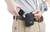 Manfrotto KT DL-ZP-1 camera case Compact case Black