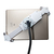 CTA Digital PAD-HFS holder Tablet/UMPC Silver Passive holder