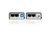 ATEN VE803-AT-E audio/video extender AV-zender & ontvanger Zwart, Grijs