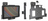 Brodit 539777 houder Passieve houder Tablet/UMPC Zwart