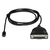 StarTech.com Cavo Adattatore per Stampante USB-C a Parallela DB25