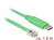 DeLOCK 62960 USB cable USB A Green