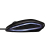 CHERRY Gentix Illuminated mouse Ambidestro USB tipo A Ottico 1000 DPI