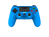 Dragonshock Mizar Bleu Bluetooth Manette de jeu PlayStation 4