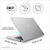 HP ZBook Firefly 14 G10 Mobiel werkstation 35,6 cm (14") WUXGA Intel® Core™ i7 i7-1355U 32 GB DDR5-SDRAM 1 TB SSD NVIDIA RTX A500 Wi-Fi 6E (802.11ax) Windows 11 Pro Grijs