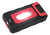 Ansmann WL200B Black, Red Hand flashlight