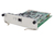 HPE 6600 1-port OC-3 (E1/T1) CPOS HIM Router Module modulo del commutatore di rete