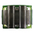 DELL 412-AAMF système de refroidissement d’ordinateur Processeur Dissipateur thermique/Radiateur Noir, Vert, Argent