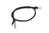 Lanberg PCU6-10CC-0050-BK kabel sieciowy Czarny 0,5 m Cat6 U/UTP (UTP)