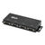 Tripp Lite U208-004-IND huby i koncentratory USB 2.0 Type-B 480 Mbit/s Czarny