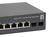 LevelOne GEP-1051 łącza sieciowe Zarządzany L2/L3/L4 Gigabit Ethernet (10/100/1000) Obsługa PoE Czarny