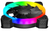 COUGAR Gaming Vortex RGB FCB 120 Boitier PC Ventilateur 12 cm Noir