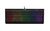 HyperX Alloy Core RGB teclado USB QWERTY Inglés de EE. UU. Negro