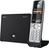 Gigaset BasicLine IP + COMFORT 500HX DECT-telefoon Nummerherkenning Zwart, Zilver