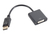 shiverpeaks BS14-05007 adaptador de cable de vídeo DisplayPort DVI Negro