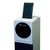 TALIUS altavoz torre Nina 60W con bluetooth, radio FM, USB, SD y mando a distancia white