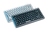 CHERRY Compact keyboard G84-4100, light grey, CH klawiatura USB + PS/2 Szary