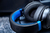 Razer Kraken for Console Headset Vezetékes Fejpánt Játék Fekete, Kék
