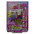 Barbie Totally Hair ​ - Capelli Multicolor con capelli con funzione cambia colore, include 16 accessori alla moda; 3+ Anni