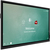 Viewsonic IFP7530 Interaktives Whiteboard 190,5 cm (75") 3840 x 2160 Pixel Touchscreen Schwarz